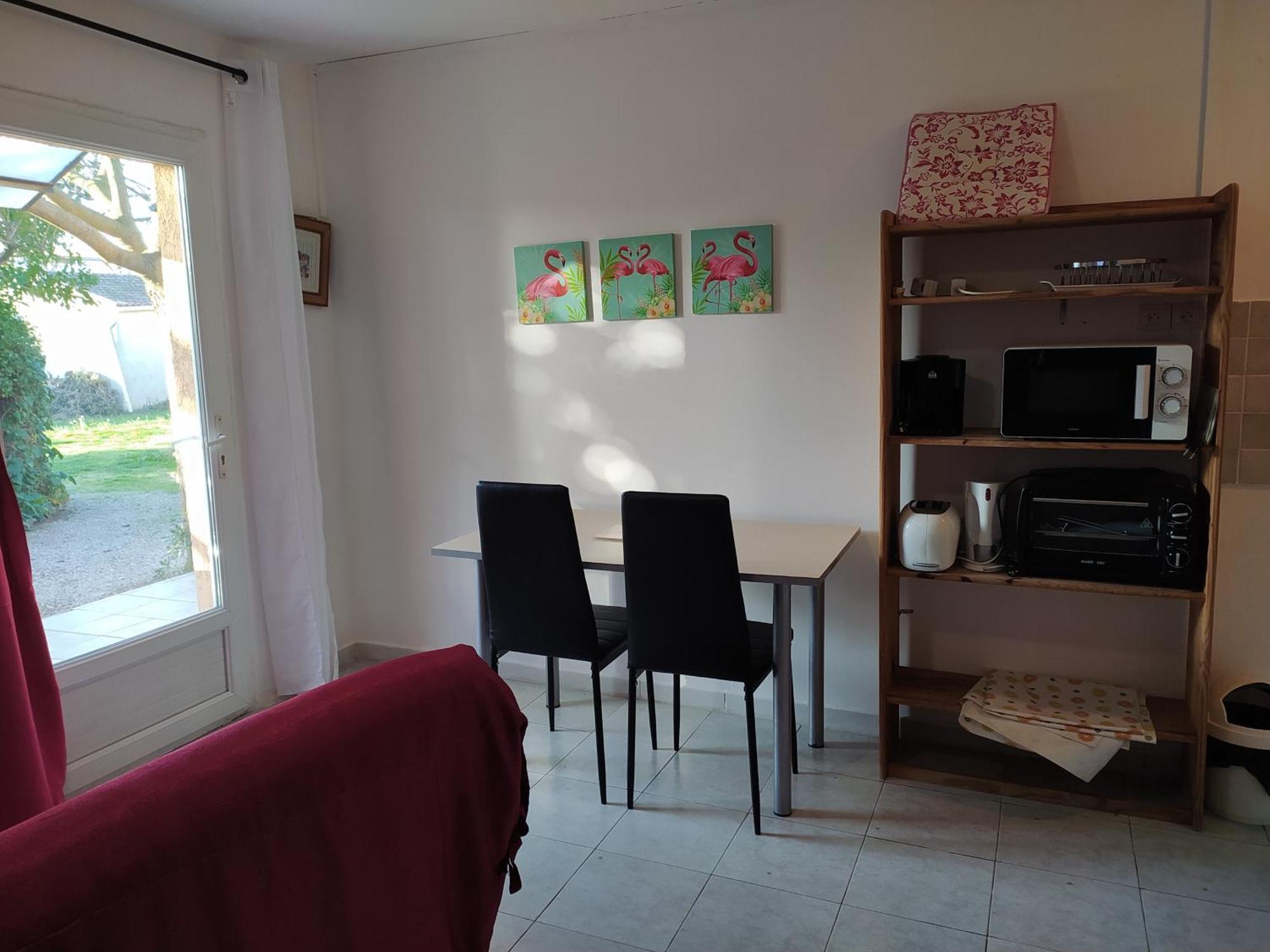 Abrivado Aimargues En Petite Camargue Leilighet Eksteriør bilde